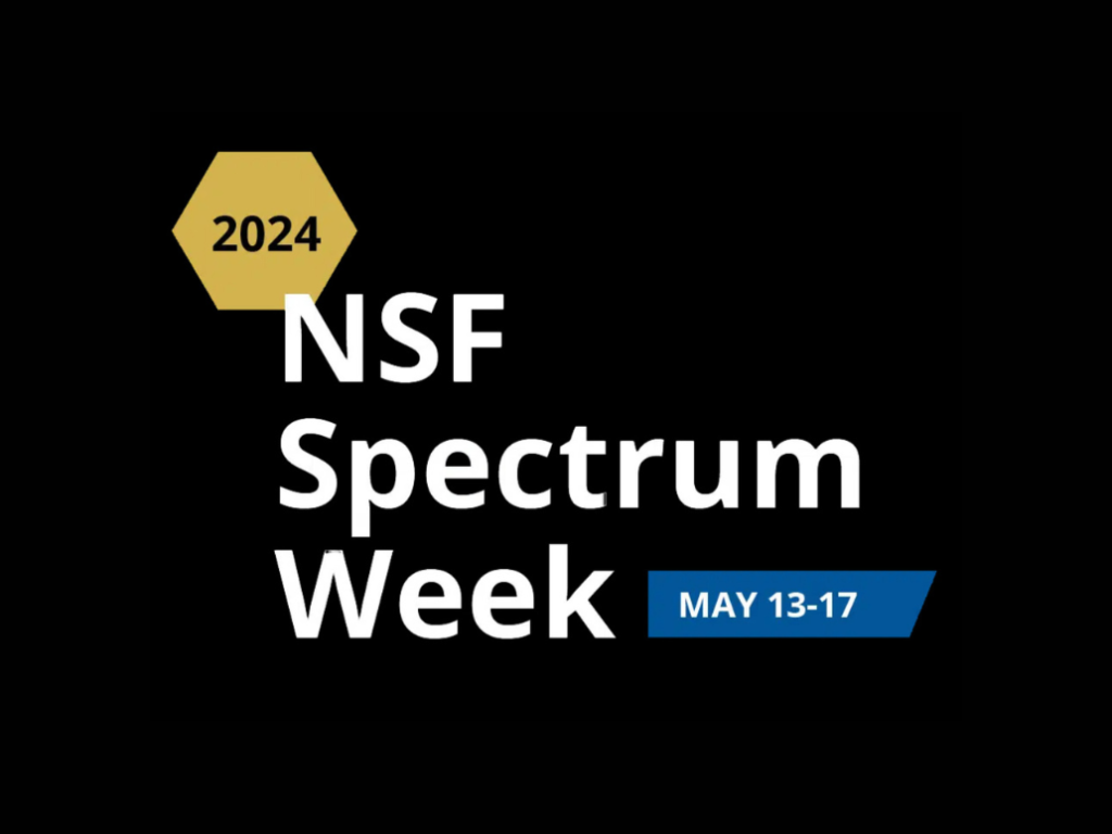 CARSE Students and UPRM SpectrumX Team Head to Washington DC for NSF Presentation and Spectrum Week