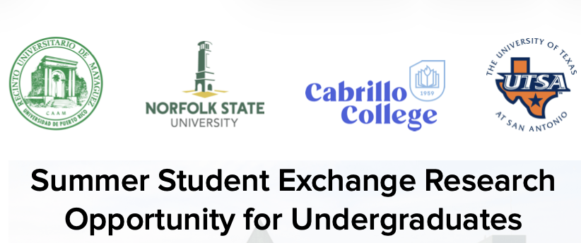 CARSE Announces 2026 Summer Research and Training Experience (RTE) Student Exchange Program